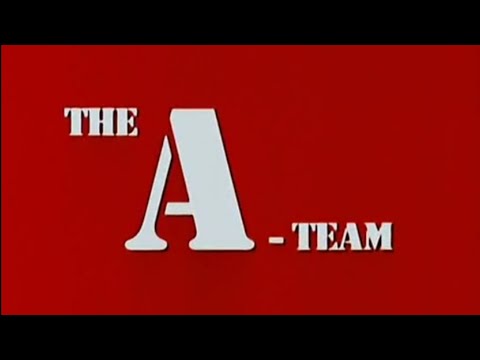 Das A-Team - Intro/Theme Deutsch/German [HQ]
