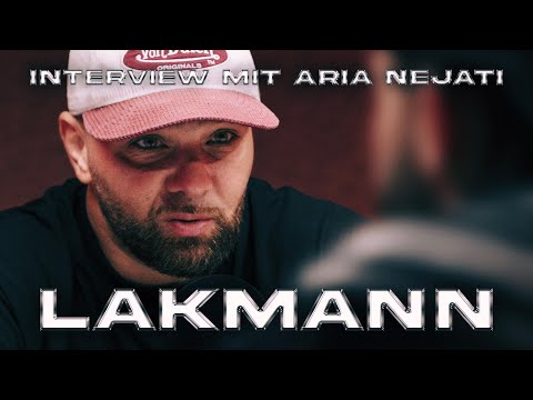 Lakmann über seine Top 5, LX, 50 Cent, Grönemeyer und Creutzfeld & Jakob – Interview mit Aria Nejati
