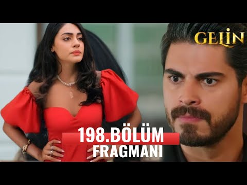 Gelin Dizisi 198. Bölüm Fragmanı - Bebek Meselesi Çözülüyor.