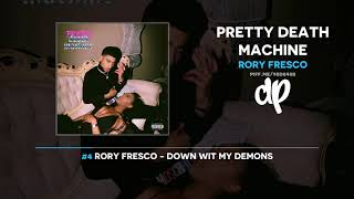Rory Fresco - Pretty Death Machine (FULL MIXTAPE)