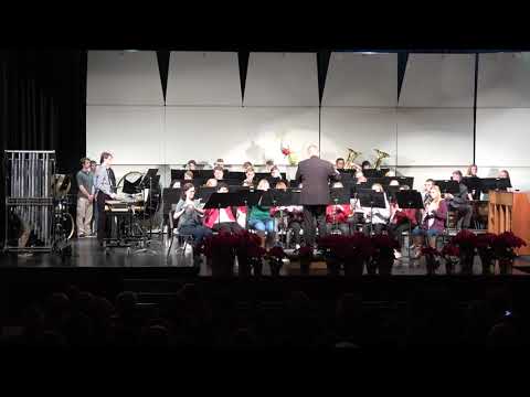 IVC Wind Ensemble 2018-2019 - Greensleeves