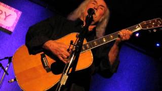 DAVID CROSBY -- &quot;IF SHE CALLED&quot;