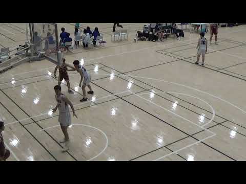 【大学バスケ】中京大学　対　中部学院大学　第９５回東海学生バスケットボールリーグ戦　１部リーグ