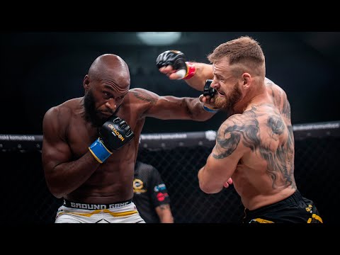 Patrik Kincl vs Alex Lohore full fight