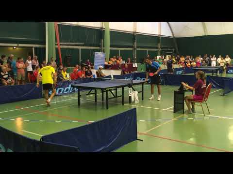 Nyagol Stoyanov - Sergey Saveliev #1