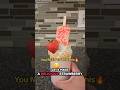 This Strawberry Shortcake Shake Is NEXT LEVEL Dessert Milkshake Recipe Food