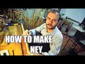 How To Make Ney Ney Nasıl Yapılır