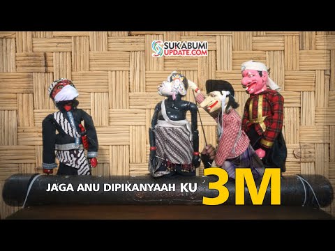 Jaga Anu Dipikanyaah ku 3M