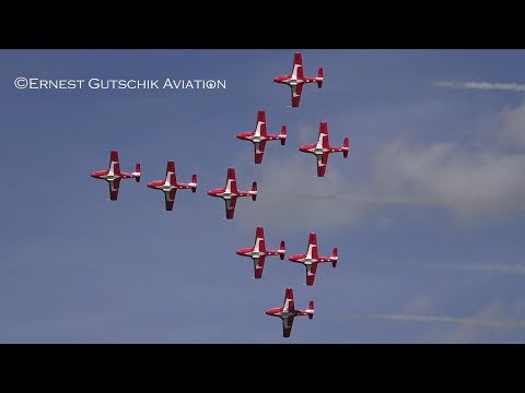 Airshow London 2019 | CF Snowbirds