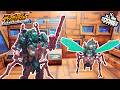 Starscream Waspinator COMBINED Beast Wars TRANSMETAL Waspinator Review TILL ALL ARE DONE