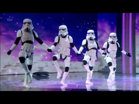 Britains Got Talent – Boogie Storm 24/5/2016