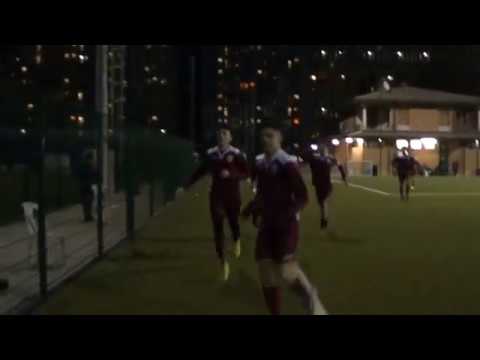 Virtus Mercadante 2002 - River Mosso: gol di Soufiene El O.