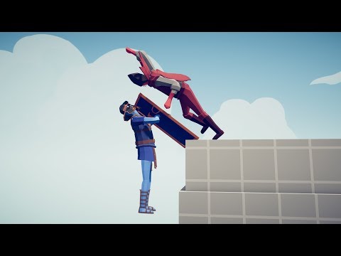 VAMPIRE vs EVERY UNIT - Totally Accurate Battle Simulator TABS