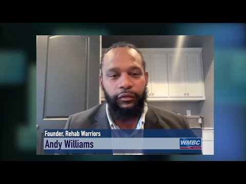 Interview With Andy Williams Founder, Rehab Warriors