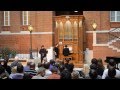 Astor Piazzolla - Oblivion (oboe and organ ...