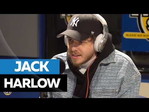 Jack Harlow | Funk Flex | #Freestyle180