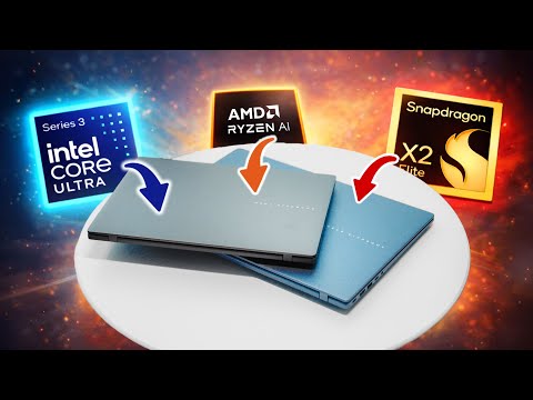 These Laptops Have it ALL