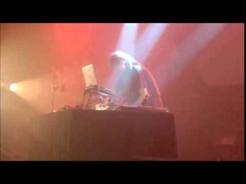 I-Axe (Steppaddict) in live dub - Playing "Dub Fantasy" @ Le Grand Mix