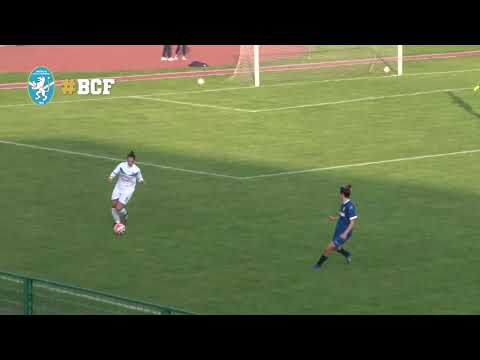 Serie C Femminile 2019/2020 6a giornata: Brescia-Corte Franca 3-0 Highlights