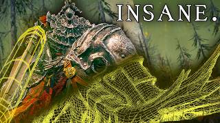 [法環] 野豬衝刺為什麼不好滾