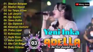 Download lagu FULL ALBUM CAMPURSARI 2022 - YENI INKA ADELLA mp3 Download lagu FULL ALBUM CAMPURSARI 2022 - YENI INKA ADELLA mp3