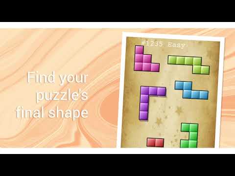 Block Puzzle & Conquer Video