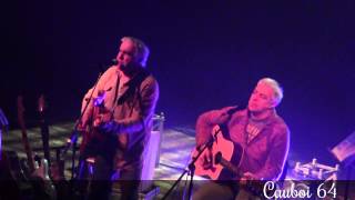 Davide Van de Sfroos & Luigi Maieron @ Belluno - Loena de picch