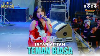 Download lagu Intan Afifah - Teman Biasa I Mahesa Music Live Pandawa Sumorame - Sidoarjo mp3
