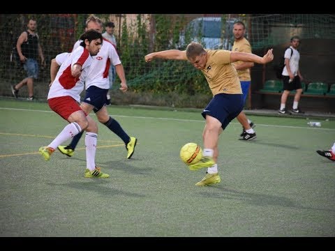 09.08.2018 II LIGA D - HSBC vs. Profix