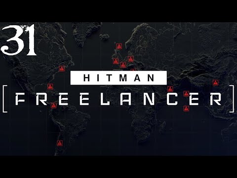 SB Plays HITMAN: Freelancer 31 - Big In Japan