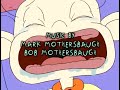 Mouth Zoom Out Baby Dil From The Rugrats 2001