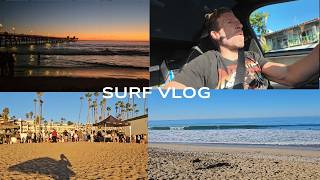 Surfing 2x a Day Living The Dream In San Clemente California!