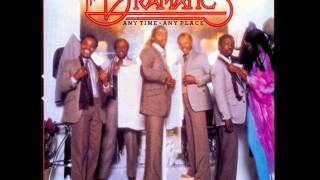 The Dramatics- I Just Wanna Dance With You- 1979 Funk