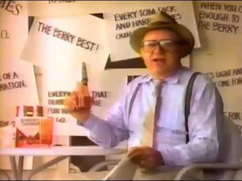 Bartles & Jaymes Berry Wine Cooler Commercial