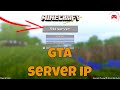 GTA Minecraft Server IP Address