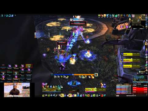 CATASTROPHE vs Council of Elders 25M Heroic Balance Druid PoV