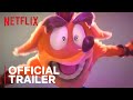 Crash Bandicoot 2026 Starring Nolan North Dank Trailer Netflix