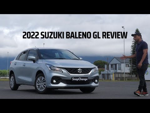 2022 Suzuki Baleno Review: Solid drive quality, Plenty features, Better option to Toyota Starlet?