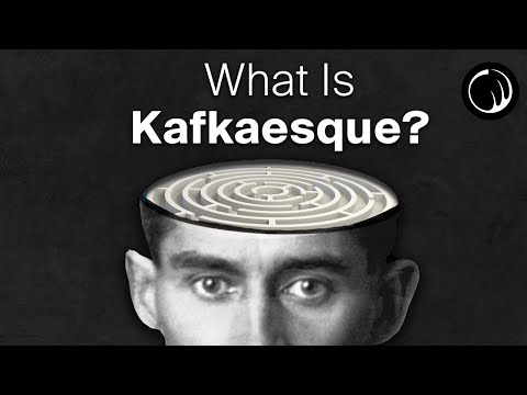 Was ist "Kafkaesque"? - Die Philosophie von Franz Kafka