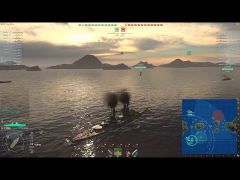 SMS König - Schlachtschiff Platzhirsch auf Tier 5