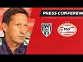LIVE | Pre-match press conference start EREDIVISIE ?