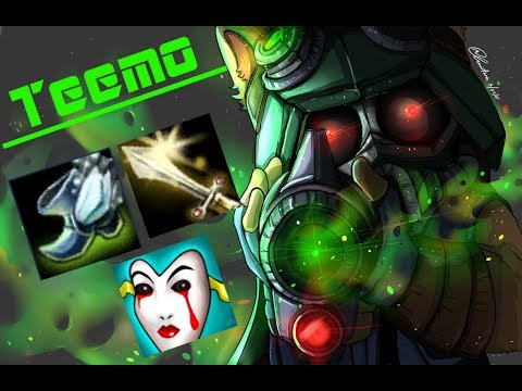Teemo | Highlights | - MiniLiny