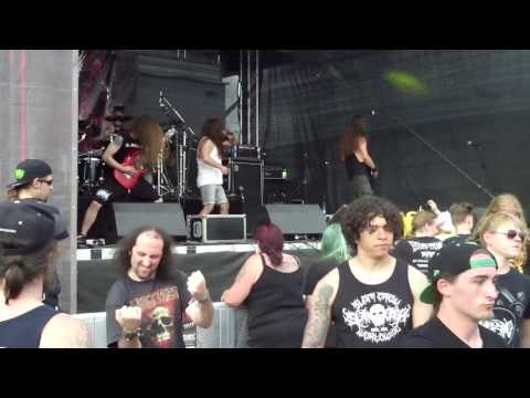 Maximize Bestility - Live @ Death Feast 03.09.2016