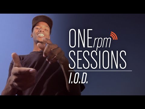 I.O.D. &mdash; Round Here &mdash; ONErpm Sessions