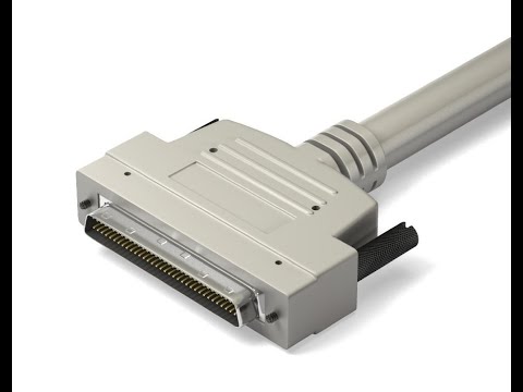 What is SCSI (Small Computer System Interface)?