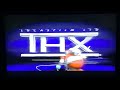 THX Tex 2 Moo Can THX Original Pitch 1997 2005 THX VHS BEIDERS DELL SCHOOL