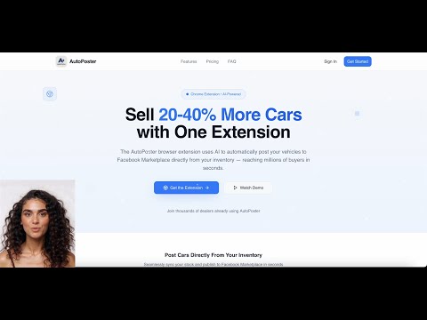 Item video thumbnail