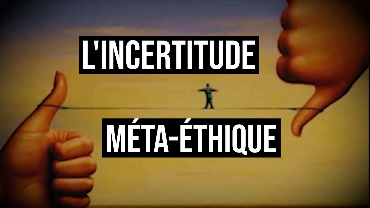 Un étrange argument pour le RÉALISME MORAL