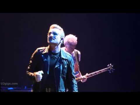 U2 Iris (Hold Me Close), Dublin 2015-11-27
