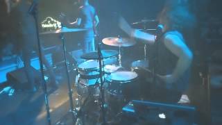 New Deadline - Born Again - Live Drum Cam